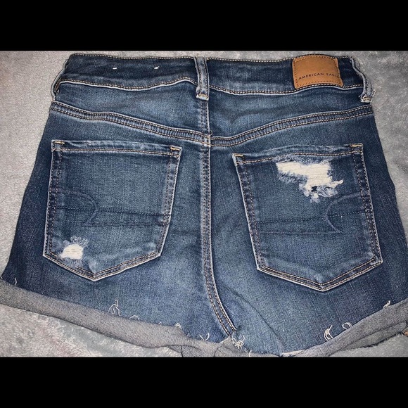 brand new shorts. only worn once - Picture 2 of 2